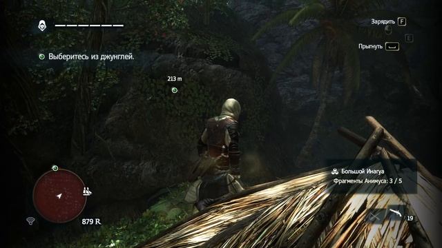 Прохождение Assassin’s Creed IV: Black Flag / Ассасинс Крид Чёрный Флаг