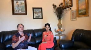 НАТО атакует Россию?! Арчена ясновидящая из Индии.mp4