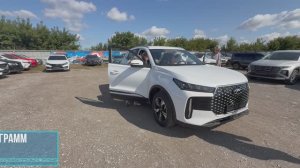 НОВЫЕ КИТАЙЦЫ ДО ДВУХ МИЛЛИОНОВ: ЧТО ВЗЯТЬ? Взяли по шикарной цене в новом кузове CHERY TIGGO 4 2025