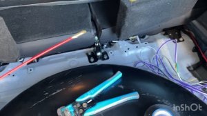 Подключение и установка активного сабвуфера DL Audio Piranha 10A SE в HAVAL jolion