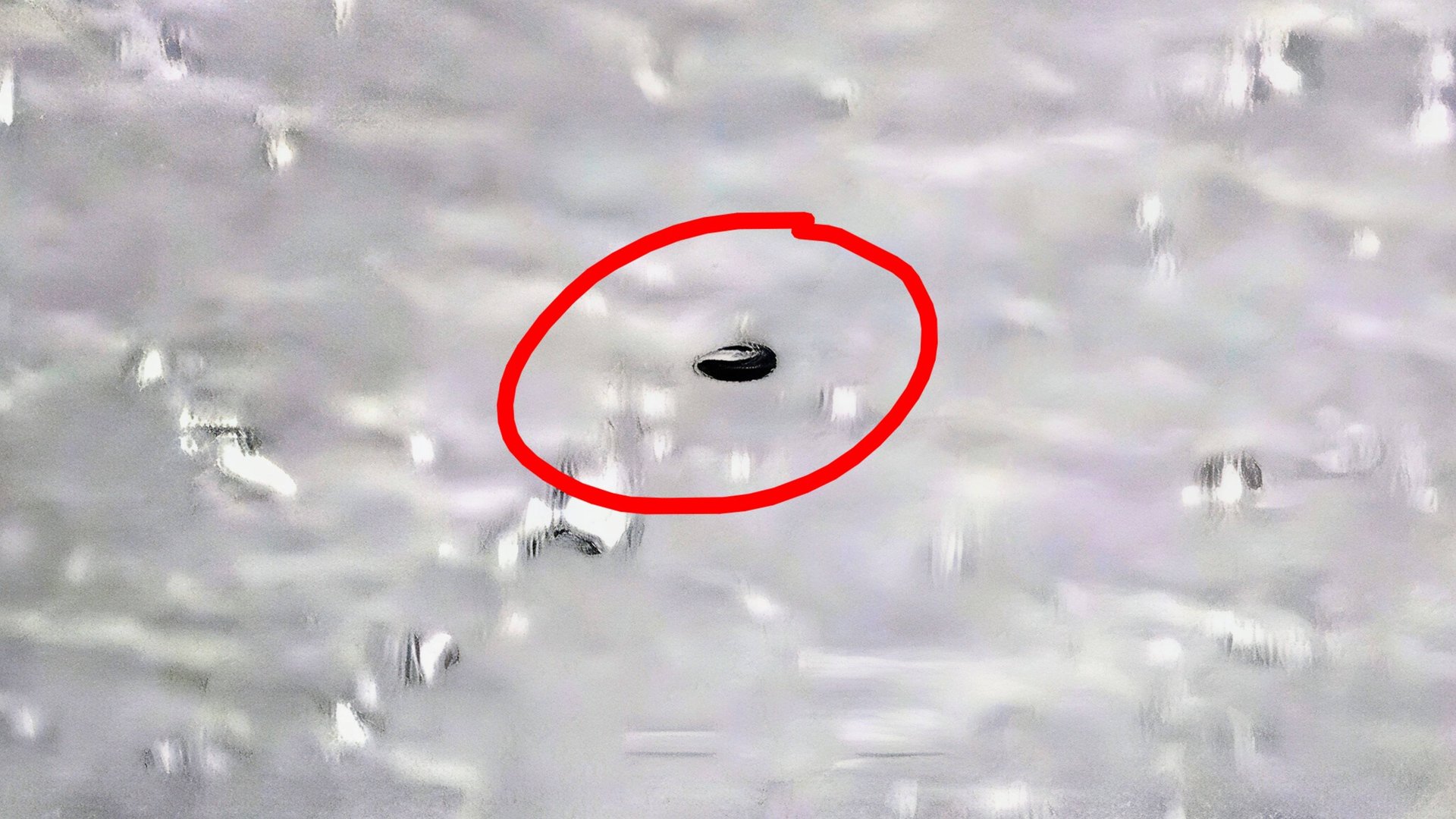 Военные пытались сбить НЛО🛸 Ракета просто отлетела от неопознанного объекта🤔