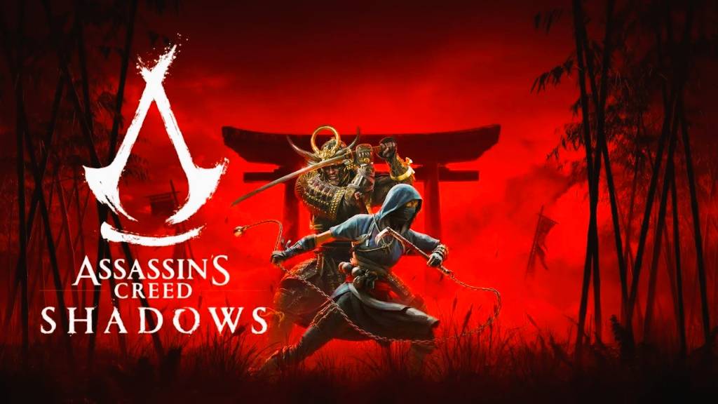 Assassin's Creed Shadows смотреть онлайн