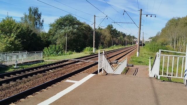 ЭП2Д-0285 РЭКС, о.п. Радуга смотреть онлайн