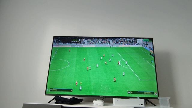 Играю карьеру за Родриго смотреть онлайн