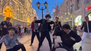 [KPOP IN PUBLIC | ONE TAKE] BTS (방탄소년단) 'FAKE LOVE' by GraSiaS