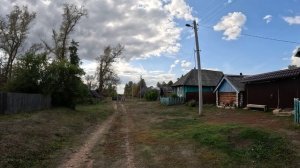 д. Вошма, Мари-Турекский район, Республика Марий Эл, 2023.