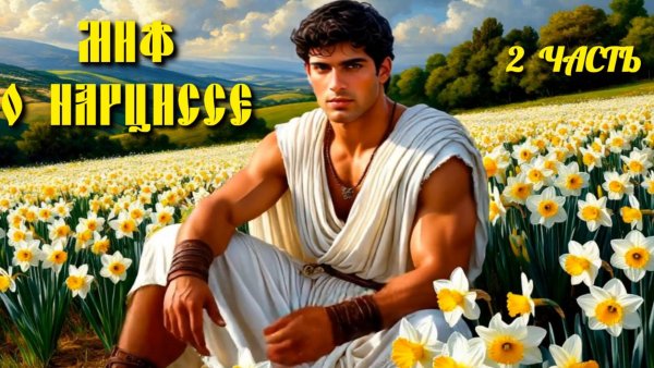 "Миф о Нарциссе." 2 часть.