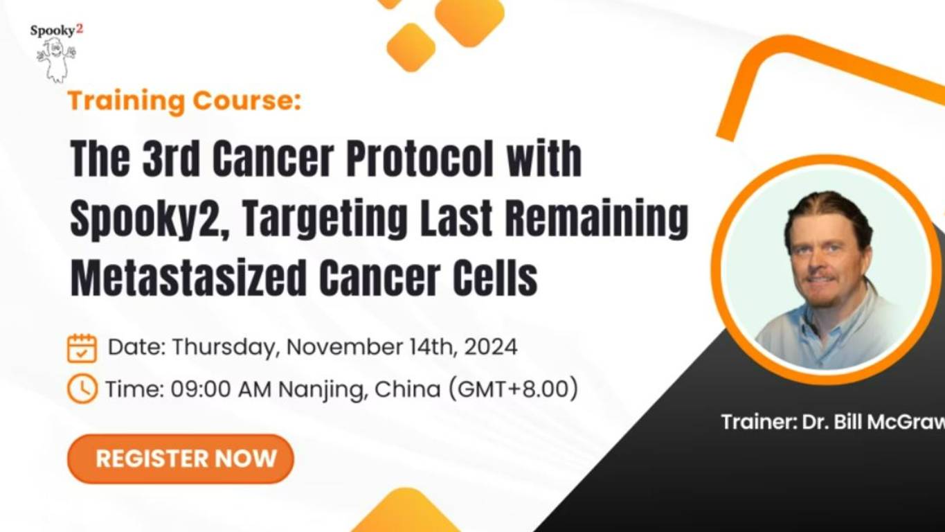 The 3rd Cancer Protocol with Spooky2 для перевода запустить в яндекс браузере смотреть онлайн