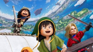 Dragon Quest 7 Reimagined — трейлер