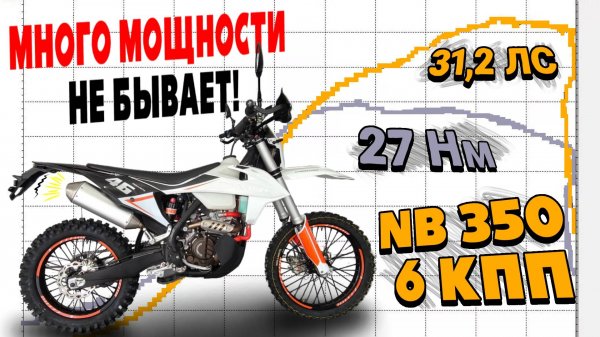 МОЩНЕЕ ИЛИ ДОРОЖЕ? Regulmoto Crosstrec NB350. Обзор и тест-драйв!