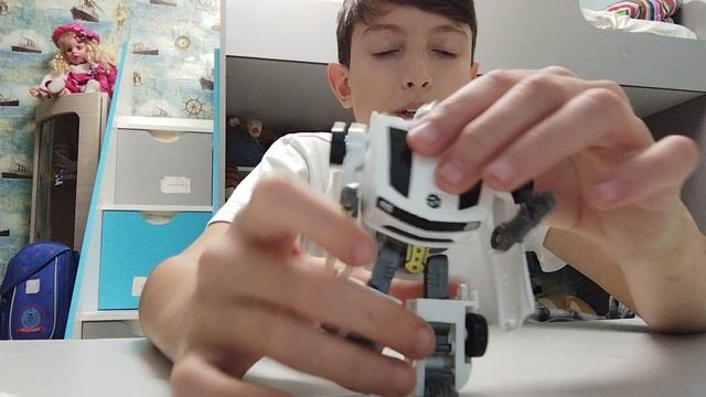 обзор трансформера стронг смотреть онлайн