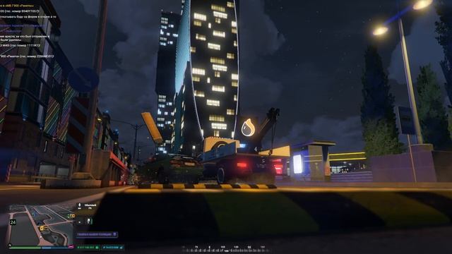 Grand Theft Auto V 2025.09.13 - 00.22.42.54 смотреть онлайн