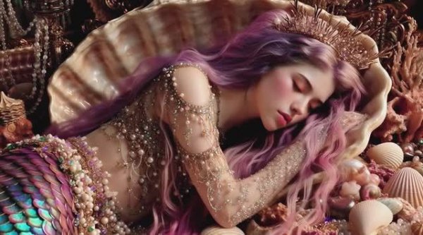 Inside the Magical World of Mermaids! 🌊✨