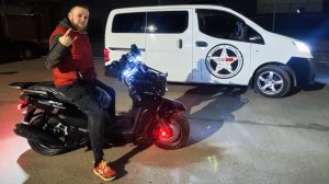 Tezza Tank 150cc карбюратор от MOTORED. Видеоотзыв от клиента.