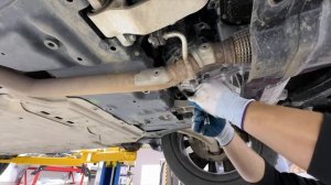 Очередной Lixiang L6 на ТО👍Замена масла в редукторах на Akkora👍На пробеге 5000 км💪Обслуживание👍