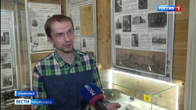 О спасении диорамы художника, Юрия Куликова. Сюжет телеканала ВГТРК Волга. смотреть онлайн