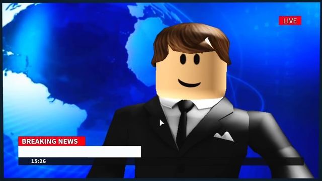 Roblox News Meme
