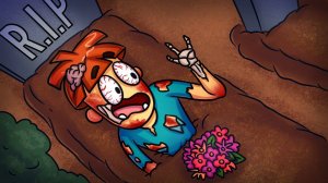 Что если тебя похоронили заживо несколько раз?