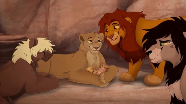 Король Лев анимация артов 33 смотреть онлайн