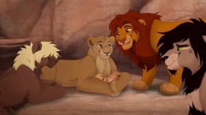 Король Лев анимация артов 33