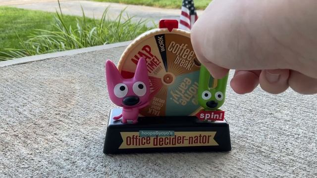 hoops&yoyo’s Office Decider-Nator (1080p_30fps_H264-128kbit_AAC) смотреть онлайн