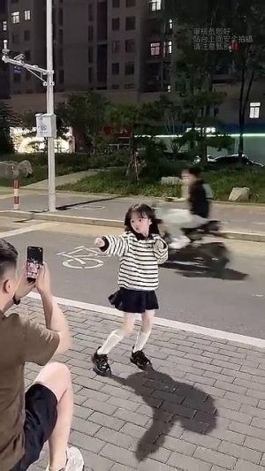 Девочка огонь 🔥