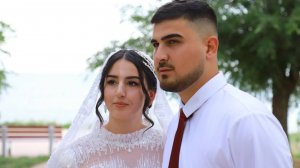 Свадьба ЭМИЛЬ & МАРИЯМ г. Дубовка 1 часть