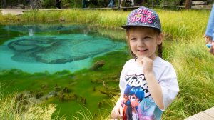 Поездка в Кош-Агач часть 2