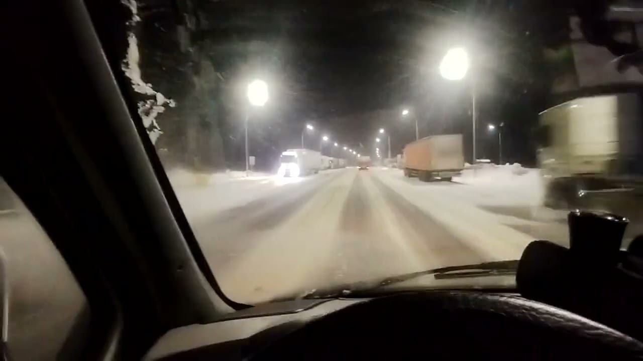 Новый формат видео от @kirill_olegych сделал монтаж. Рейс Новосибирск - Кемерово. Выгрузка на РЦ Ма смотреть онлайн