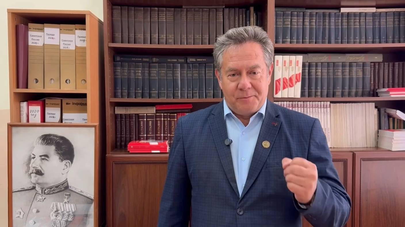 Иркутск. Обращение Николая ПЛАТОШКИНА смотреть онлайн