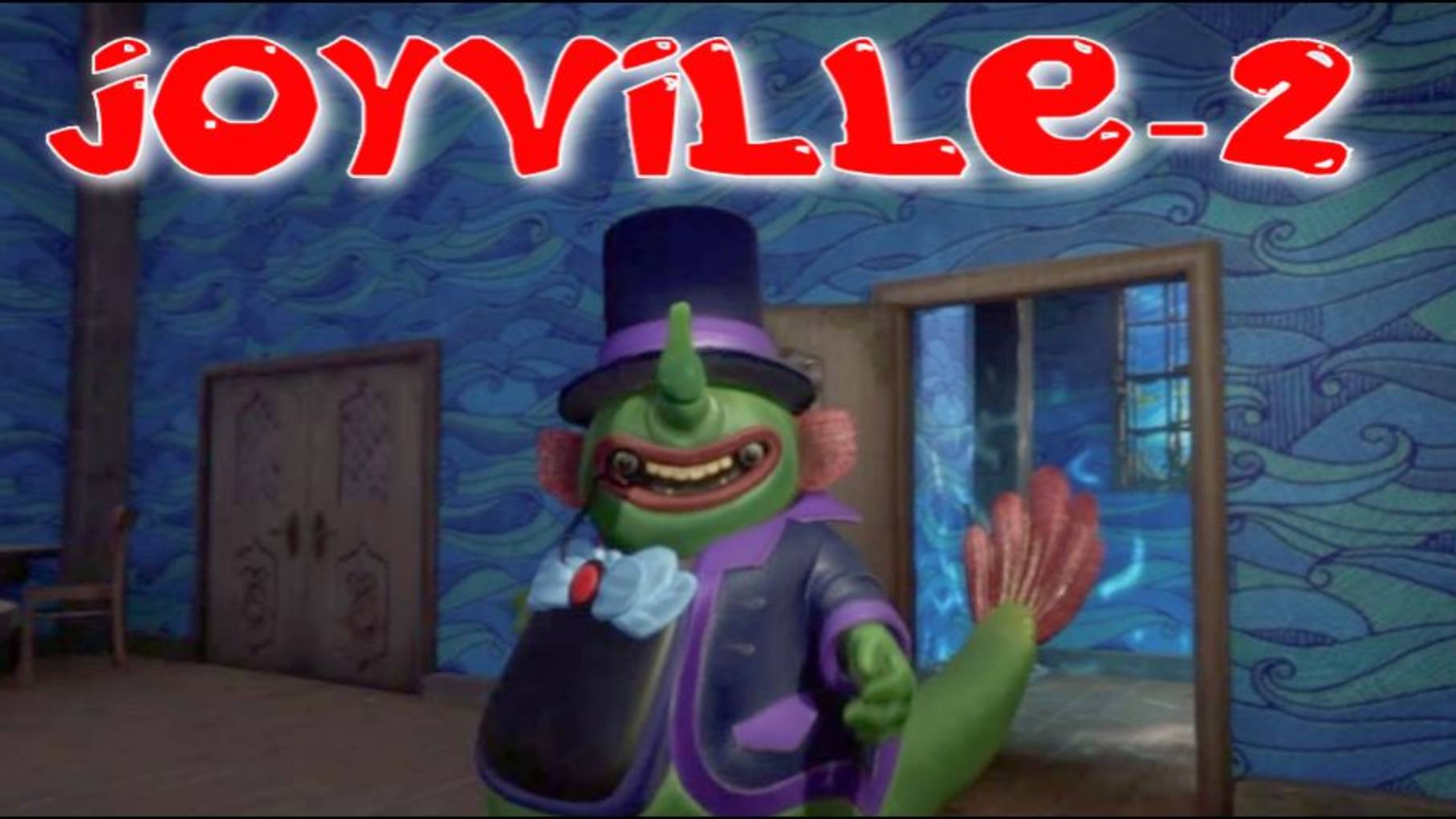 JOYVILLE-2.(3-ч.Panicroom...) смотреть онлайн
