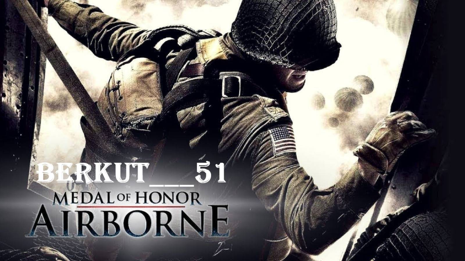 Medal of Honor Airborne #1 Хаски. Эвеланш
