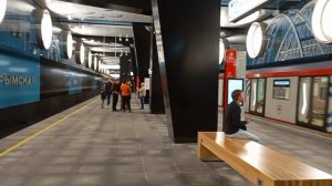 4 новые станции метро Троицкой линии