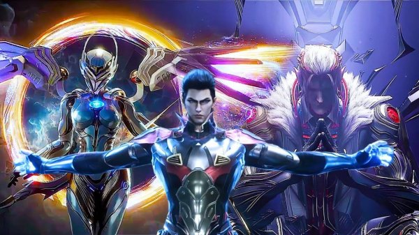 Пожиратель звёзд - сезон 4 серия 103 / Swallowed Star