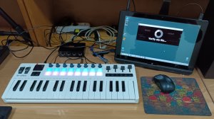 Бомж-ликбез: M-VAVE SMK-37 Pro и компьютер