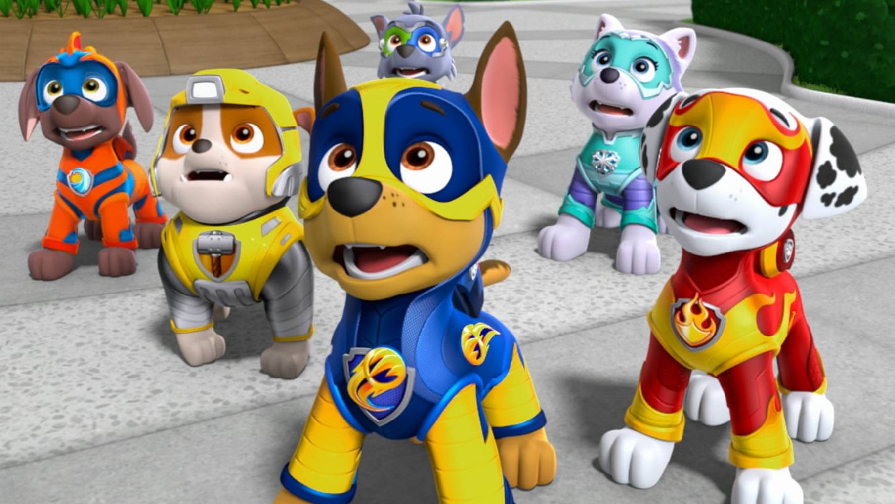 Щенячий патруль Крепыш День в Бухте 1 Приключений смотреть онлайн