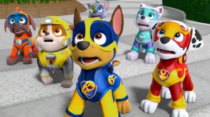 Щенячий патруль Крепыш День в Бухте 1 Приключений