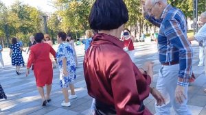 ФАЙНА ДIВЧИНА ♥️ТАНЦЫ♥️ ХАРЬКОВ 07.09.2025 - 1080