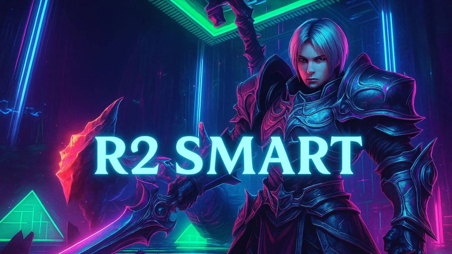R2 Smart Часть 2 Др проекта смотреть онлайн
