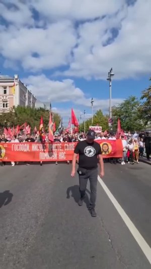 Русская Община - исторический день