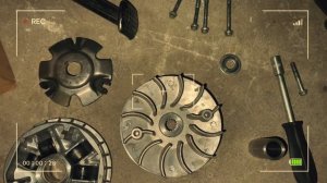 Jilang t adv / вариатор ч.2