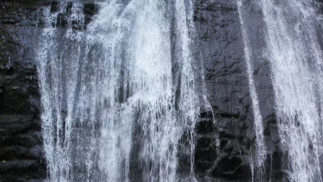 Водопад "Ирина" (Абхазия, Ткуарчалский район) смотреть онлайн