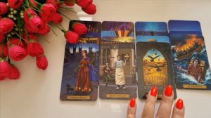 У НЕГО ОТКРЫЛИСЬ ГЛАЗА...ЧТО ОН ПОНЯЛ О ТЕБЕ СЕГОДНЯ? | Гадание таро расклад