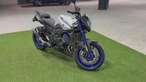 YAMAHA FZ8 ABS 2015г. Из Германии.