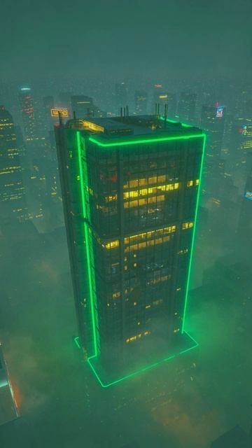 Тихий ночной город под глубокую расслабляющую музыку #chillmusic #deepchillmusic #chillstepmusic #ch смотреть онлайн