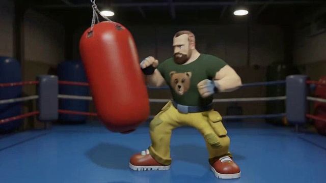 Man_punching_bag