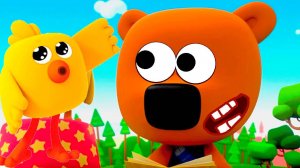 МИ-МИ-МИШКИ - БОЛЬШОЙ СБОРНИК ИГРОВЫХ МУЛЬТИКОВ ДЛЯ ДЕТЕЙ - МУЛЬТИК ИГРА ДЛЯ МАЛЫШЕЙ