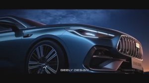 Это новая ВОЛГА? GEELY GALAXY STARSHIP 6
