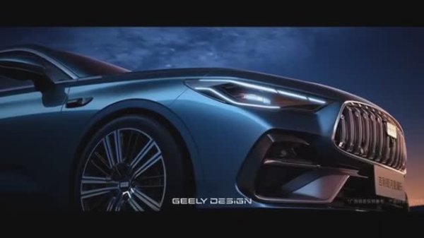 Это новая ВОЛГА? GEELY GALAXY STARSHIP 6