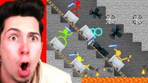 Это Самая УДИВИТЕЛЬНАЯ Анимация в Майнкрафт...